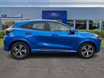 Used Ford Puma 2024 for sale - 79690200: Photo