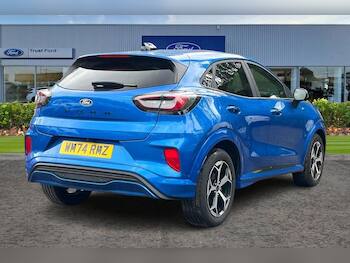 Used Ford Puma 2024 for sale - 79690200: Photo