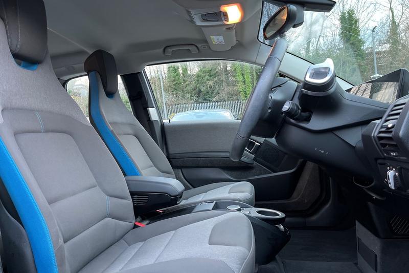 Used BMW i3 2021 for sale - 76908806: Photo 17