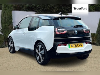 Used BMW i3 2021 for sale - 76908806: Photo