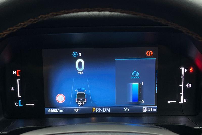 Used Ford Ranger 2024 for sale - 77529126: Photo 13