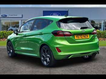 Used Ford Fiesta 2022 for sale - 75266503: Photo
