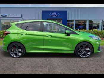 Used Ford Fiesta 2022 for sale - 75266503: Photo