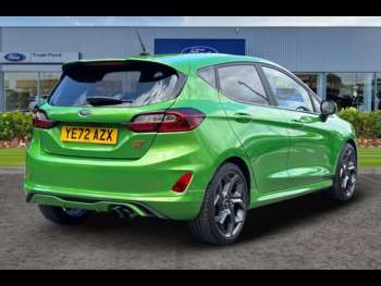 Used Ford Fiesta 2022 for sale - 75266503: Photo