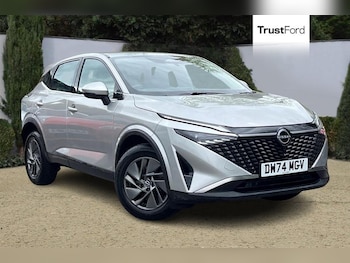 Used Nissan Qashqai undefined for sale - 78513405: Photo