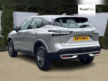 Used Nissan Qashqai undefined for sale - 78513405: Photo