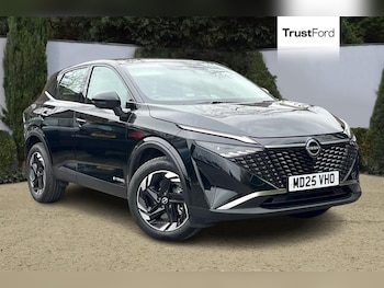 Used Nissan Qashqai undefined for sale - 78413219: Photo