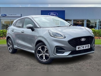 Ford Puma feature image