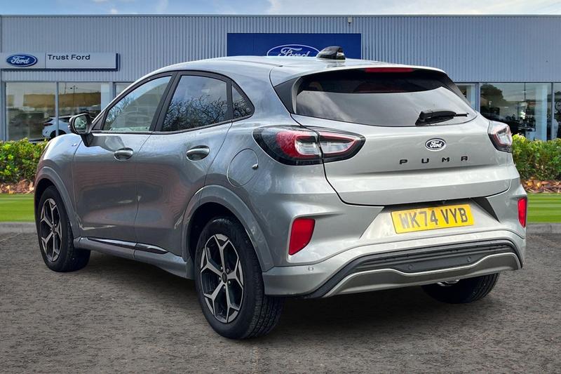 Used Ford Puma 2024 for sale - 78035731: Photo 2