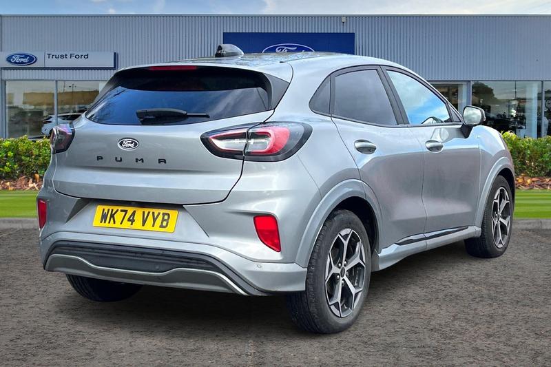 Used Ford Puma 2024 for sale - 78035731: Photo 4