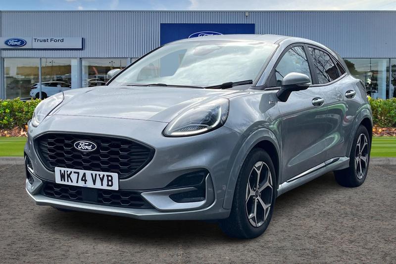 Used Ford Puma 2024 for sale - 78035731: Photo 5