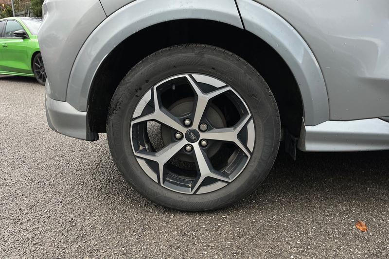 Used Ford Puma 2024 for sale - 78035731: Photo 8