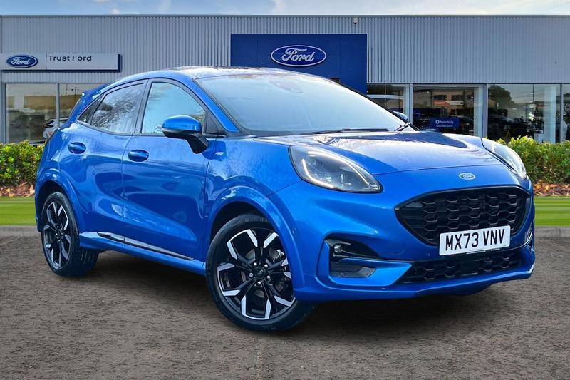 Used Ford Puma 2023 for sale - 76703251: Photo 1