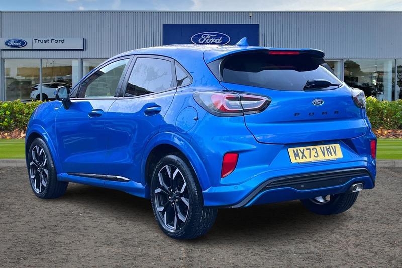 Used Ford Puma 2023 for sale - 76703251: Photo 2