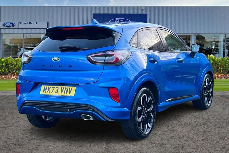 Used Ford Puma 2023 for sale - 76703251: Photo 4