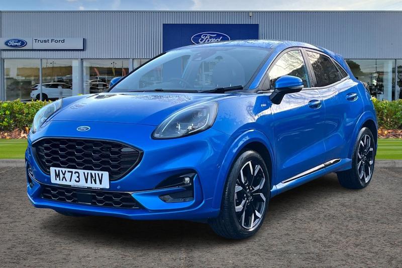 Used Ford Puma 2023 for sale - 76703251: Photo 5