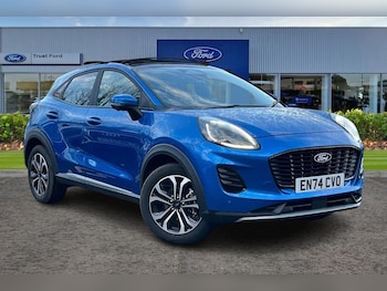 Used Ford Puma 2025 for sale - 76960786: Photo