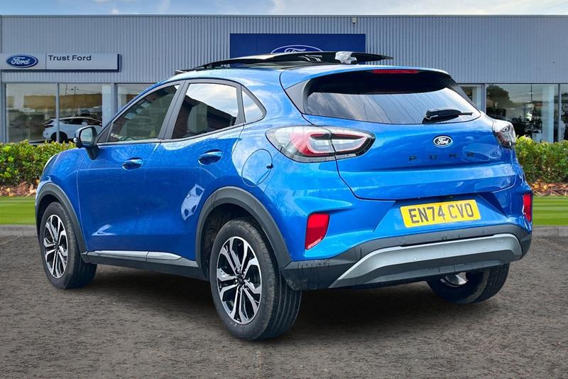 Used Ford Puma 2025 for sale - 76960786: Photo 2