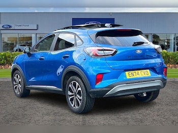 Used Ford Puma 2025 for sale - 76960786: Photo