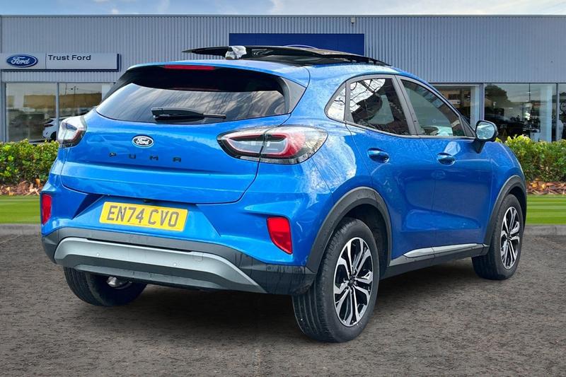 Used Ford Puma 2025 for sale - 76960786: Photo 4