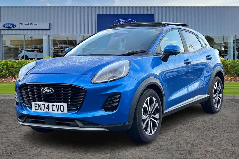 Used Ford Puma 2025 for sale - 76960786: Photo 5