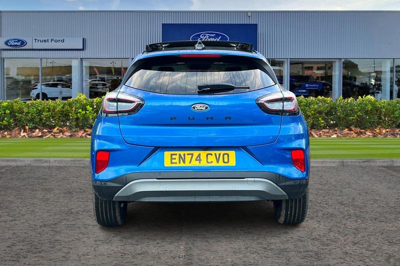 Used Ford Puma 2025 for sale - 76960786: Photo 7