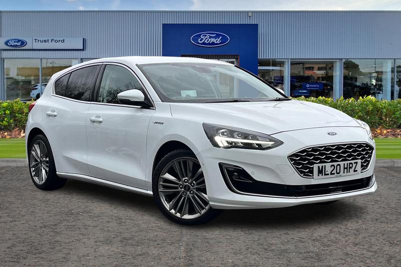 Used Ford Focus 2020 for sale - 76545404: Photo 1