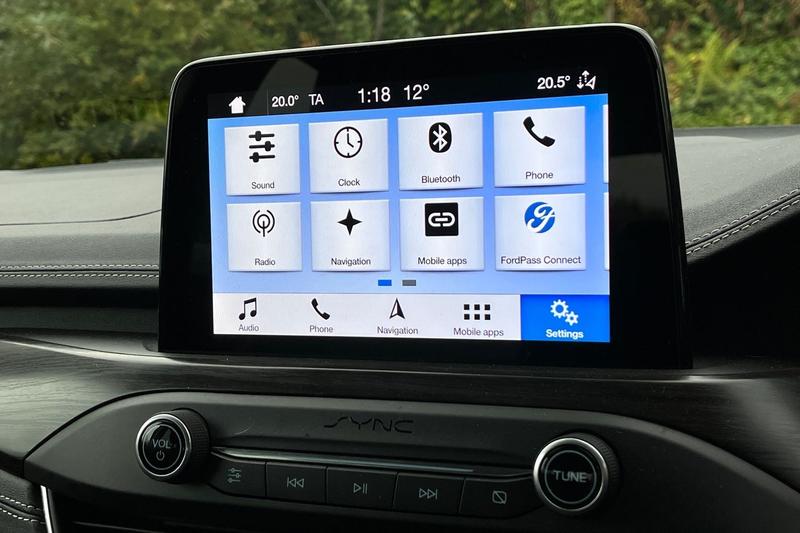 Used Ford Focus 2020 for sale - 76545404: Photo 27