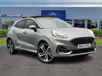 Used Ford Puma 2023 for sale - 76684919: Photo