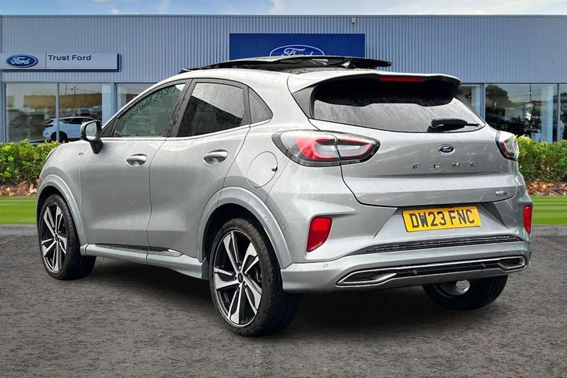 Used Ford Puma 2023 for sale - 76684919: Photo 2