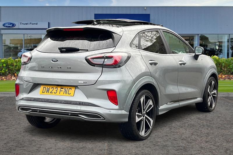 Used Ford Puma 2023 for sale - 76684919: Photo 4