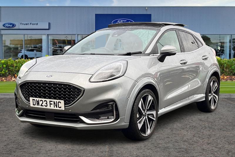 Used Ford Puma 2023 for sale - 76684919: Photo 5