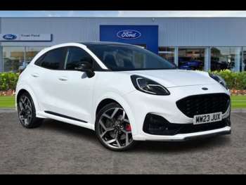 2023 - 1.5 EcoBoost ST 5dr HEATED SEATS & STEERING WHEEL, DIGITAL DASH, PARKING AI
