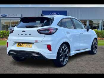 Used Ford Puma 2023 for sale - 74571000: Photo