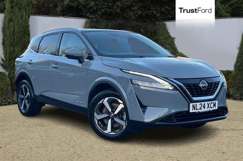 Used Nissan Qashqai 2024 for sale - 76641053: Photo 1