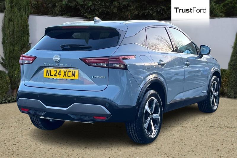 Used Nissan Qashqai 2024 for sale - 76641053: Photo 4