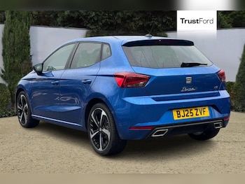 Used SEAT Ibiza 2025 for sale - 77529131: Photo