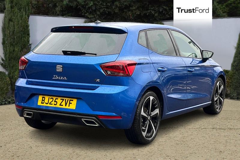 Used SEAT Ibiza 2025 for sale - 77529131: Photo 4