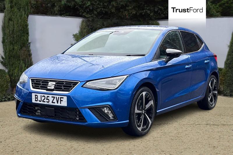 Used SEAT Ibiza 2025 for sale - 77529131: Photo 5