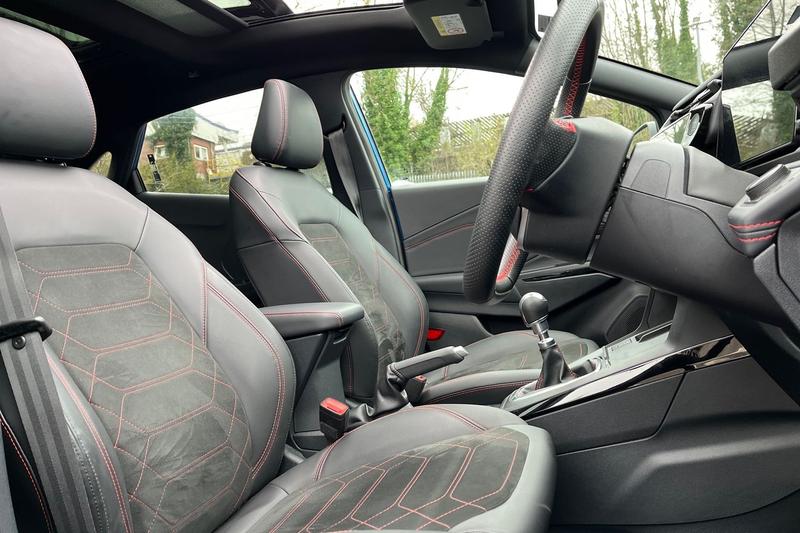 Used Ford Puma 2024 for sale - 76782337: Photo 17