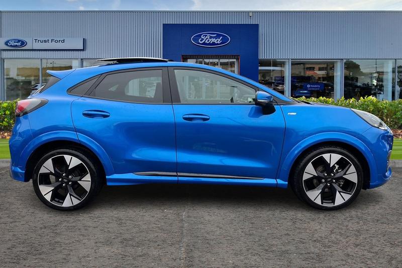 Used Ford Puma 2024 for sale - 76782337: Photo 3