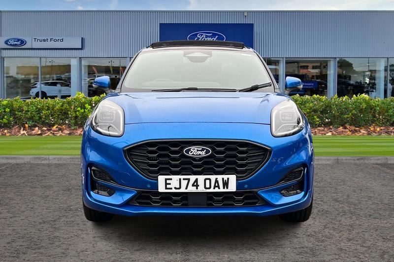 Used Ford Puma 2024 for sale - 76782337: Photo 6
