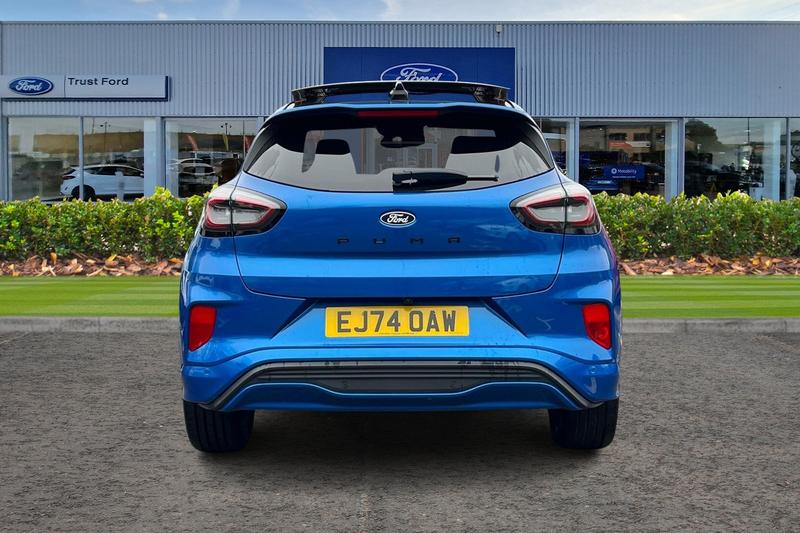 Used Ford Puma 2024 for sale - 76782337: Photo 7