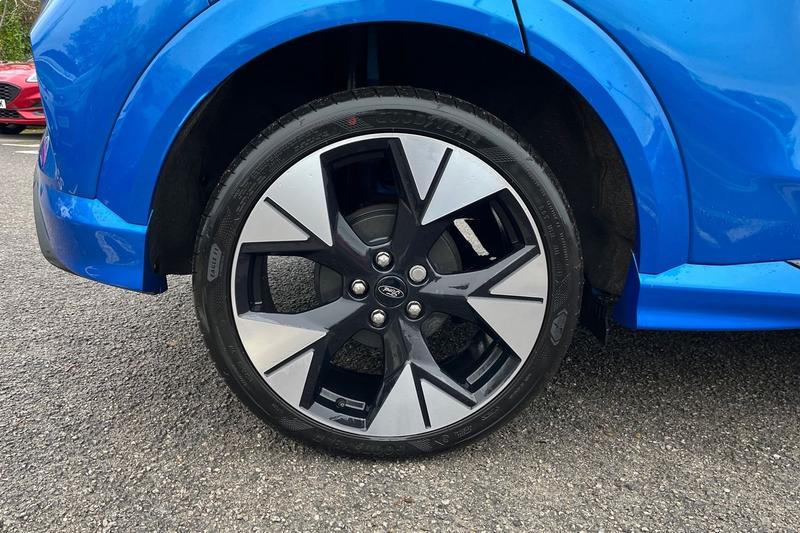 Used Ford Puma 2024 for sale - 76782337: Photo 8