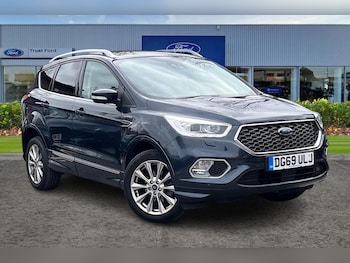 Ford Kuga feature image