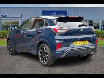 Used Ford Puma 2023 for sale - 74905128: Photo