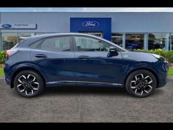 Used Ford Puma 2023 for sale - 74905128: Photo