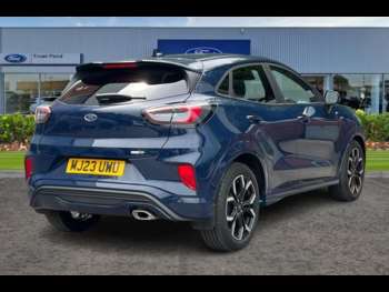Used Ford Puma 2023 for sale - 74905128: Photo