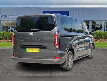 Used Ford E-Tourneo Custom 2025 for sale - 78984636: Photo