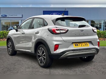 Used Ford Puma 2023 for sale - 77274829: Photo